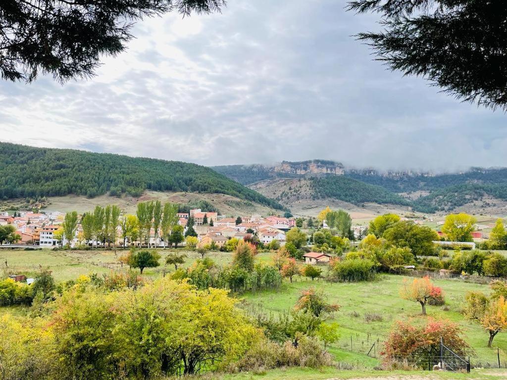 Alojamiento Rural Los Hacheros Tragacete Exterior foto